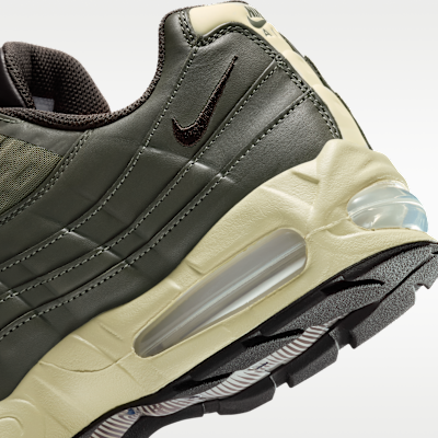 Nike Air Max 95 Zipper Men's Shoes. Nike JP